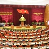 Party Central Committee’s 8th session opens