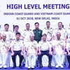 Vietnam Coast Guard vessel pays first visit to India 