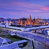 Bangkok maintains position as top international destination