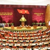 First working day of Party Central Committee’s 8th plenum
