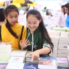 Hanoi Book Festival kicks off at Thang Long Imperial Citadel