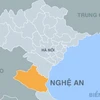 Nghe An strives to boost border trade with Laos