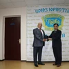 Vietnam’s Ambassador to Ukraine honoured by World Jurist Alliance