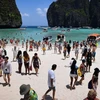 Thailand closes Maya Bay to recover ecosystem