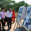 Exhibition marks Hanoi’s liberation celebrations in 1954
