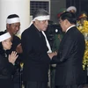 Foreign delegations pay last respect to former Party chief Do Muoi