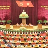 Party Central Committee’s 8th plenum concludes