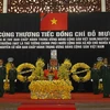 Memorial services for former Party General Secretary Do Muoi held in Hanoi, HCM City