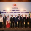 ASEAN works towards innovative agriculture