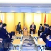  PM pledges to improve business climate for Japanese investors