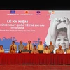 Vietnam strives to reduce sex imbalances at birth
