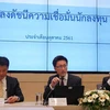 Investors and analysts both rosy on the Thai economy