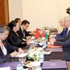Vietnam, Belarus enhance multifaceted cooperation