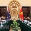 Vietnam, Australia hold strategic dialogue on foreign affairs and defence