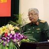 Seminar discusses Vietnam’s White Book of Defence 2018