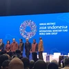 IMF, WB launch Bali Fintech Agenda