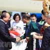 PM arrives in Bali for ASEAN Leaders’ Gathering 