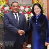 Tanzania a prioritised African partner of Vietnam: Acting President