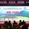 Bac Giang attracts large tourism projects