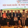 Hapro strikes rice export deals at world rice conference