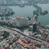 An Duong – Thanh Nien flyover open to traffic