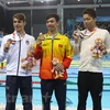 2018 Youth Olympics: Swimmer brings home second gold medal