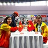 Chess team earns Vietnam two more golds at Asian Para Games