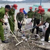 ‘Let’s clean up the ocean’ campaign wins public support