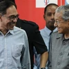 Former Deputy PM Anwar returns to Malaysian political arena