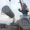 Local company to ship last batch of Fired Heaters to Uzbekistan 