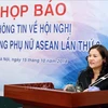 Third ASEAN ministerial meeting on women to be held in Hanoi 