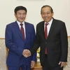 Deputy PM calls for stronger Vietnam-Mongolia ties across multiple fields