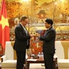 Hanoi rolls out red carpet for Finnish enterprises