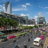 IMF forecasts higher growth for Thailand