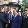 Vietnam facilitates investment from EU, Belgium: Prime Minister