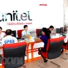 Unitel to provide Internet access to 80 pct of Lao population