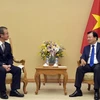 Deputy PM: Vietnam treasures locality-to-locality cooperation with Japan