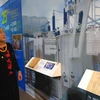 Exhibition honours female Vietnamese scientists