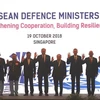 ASEAN sets up network for handling new security challenges