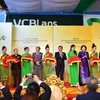 Vietcombank opens first overseas subsidiary in Laos