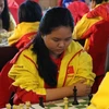 HCM City girl wins world junior chess champs