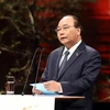 PM Nguyen Xuan Phuc attends P4G Summit in Denmark