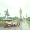 11th Vietnam-Cambodia friendship monument inaugurated in Cambodia
