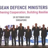 Vietnam puts forth initiatives to foster regional defence cooperation