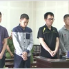 Quang Ninh: First-instance trial begins for Chinese nationals with fake ATM cards