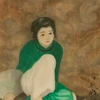 Painting by Vietnamese artist sets record at Paris auction