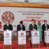 International wood fair opens in Binh Duong