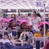 Cambodia’s garment exports increase 10.73 percent in H1