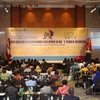 Conference spotlights open education in human resource development