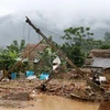 Heavy rainfalls leave one dead, another missing 